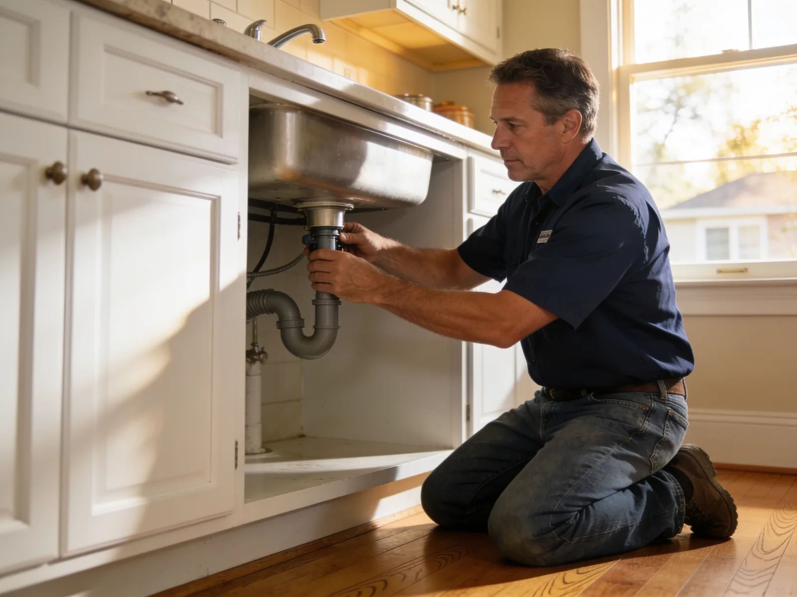 Plumber company in Delton, MI